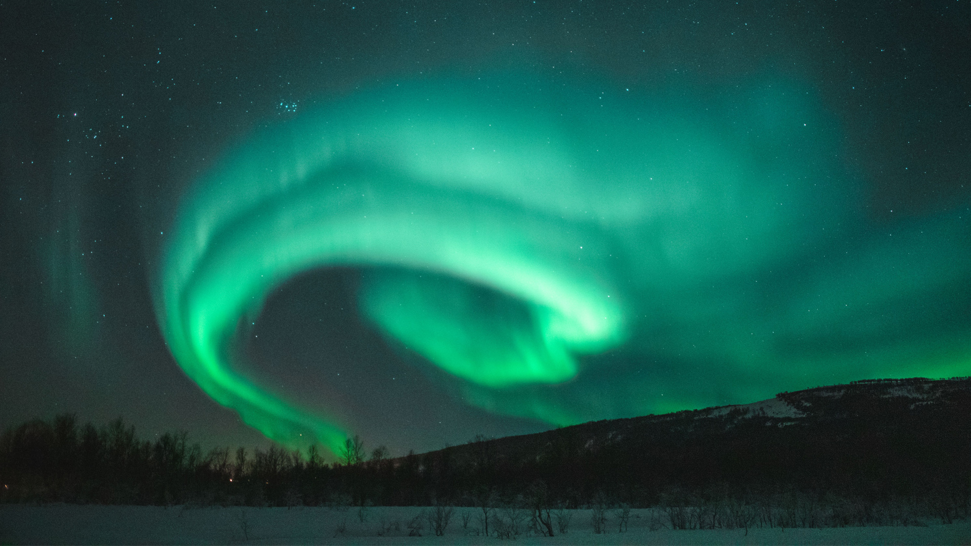Automated system achieves 98% accuracy in detecting space hurricanes