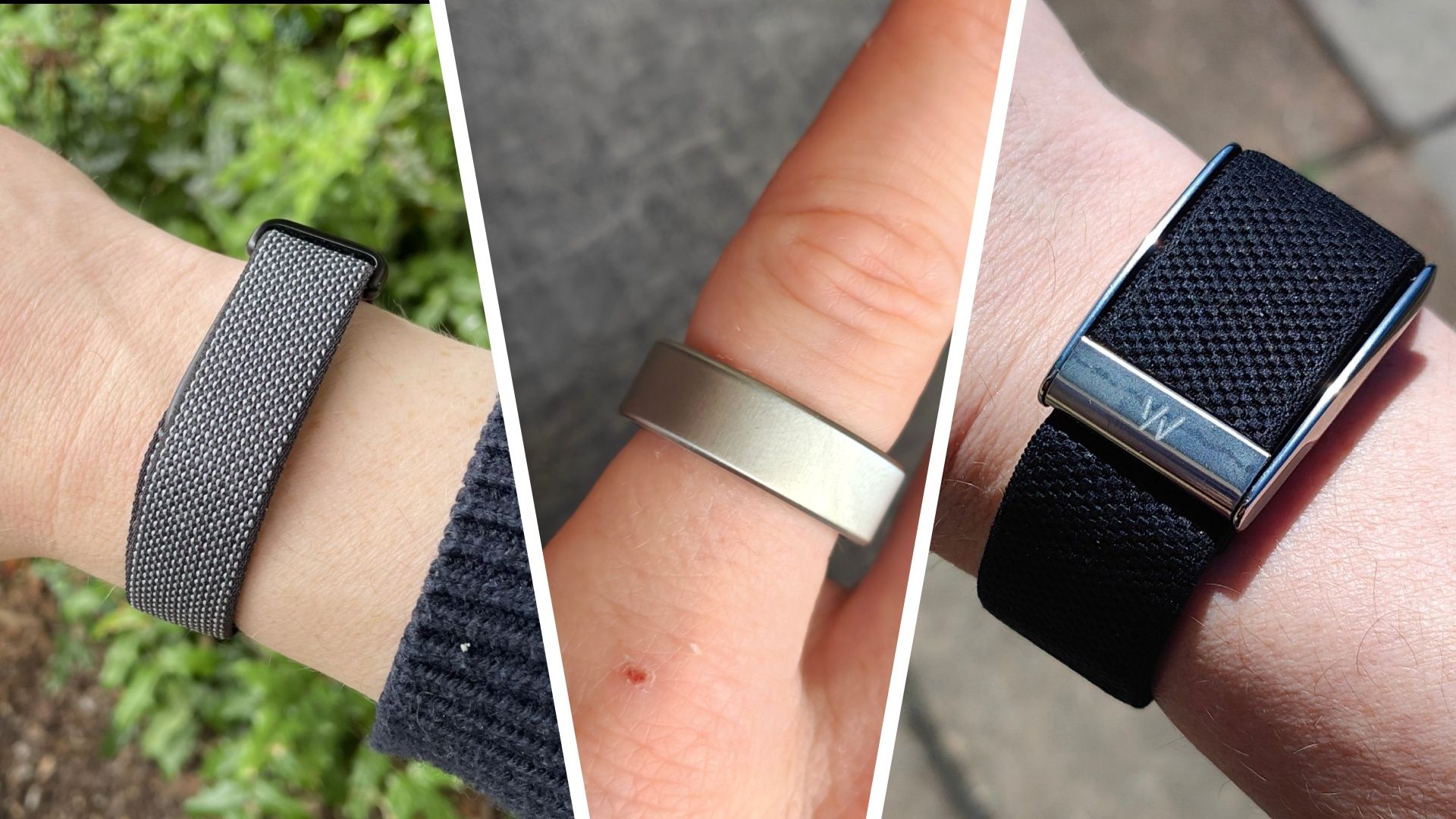 I’m a fitness tracker reviewer: here are 4 screenless, quiet ways to track your health and fitness without a smartwatch, and where to buy them