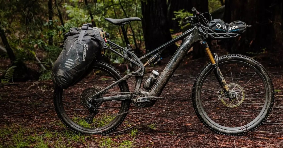 Specialized launches Turbo Levo 4 X, a full-suspension off-road cargo e-bike