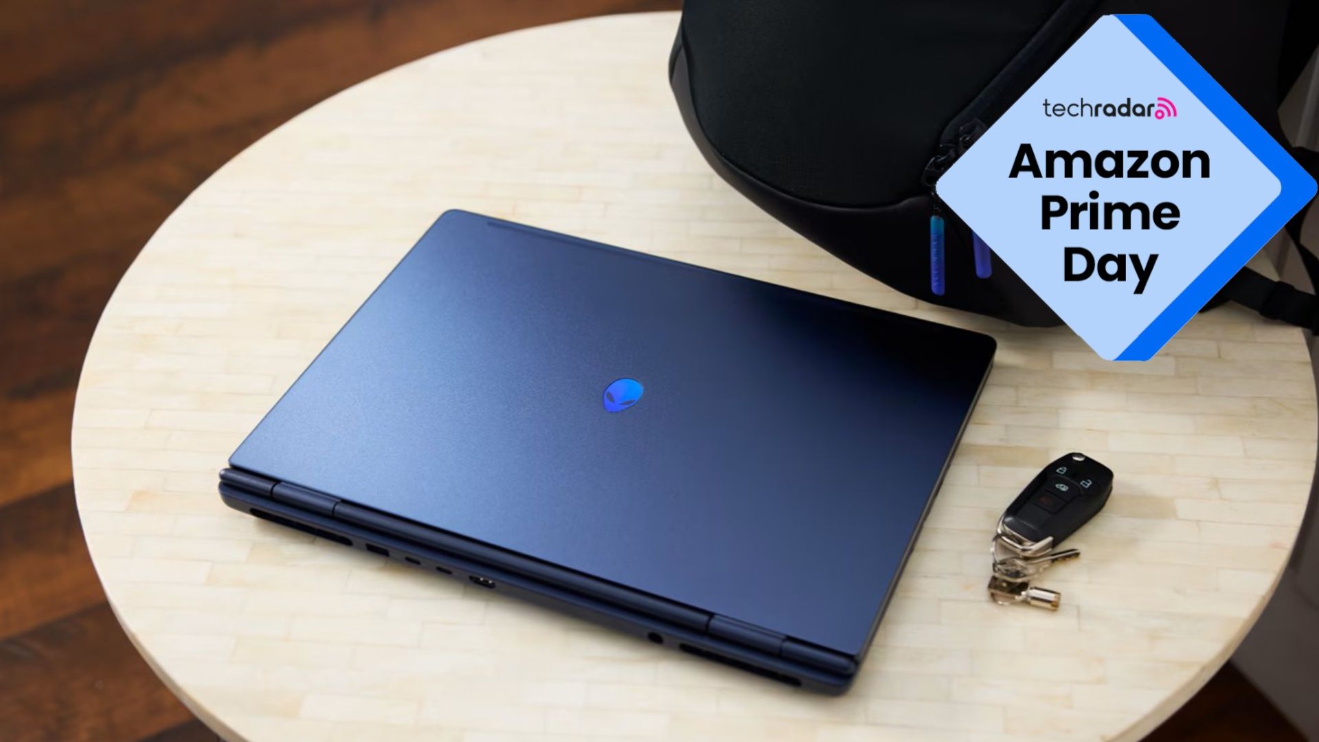 This Alienware RTX 5060 gaming laptop is more powerful than the Steam Machine at the same price — get it before Prime Day ends