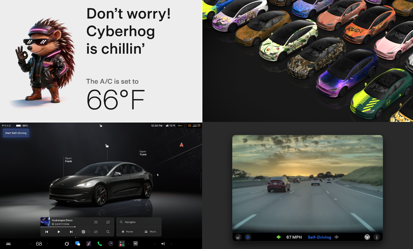 Tesla 2026.14.1 Software Update [Release Notes]