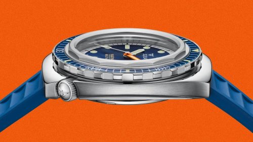 This Navy-Exclusive Dive Watch Is Now Available to the Public for the First Time