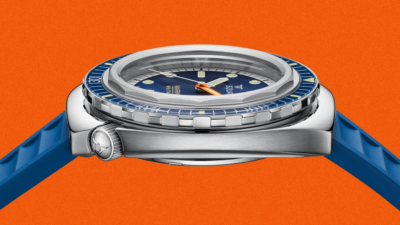 This Navy-Exclusive Dive Watch Is Now Available to the Public for the First Time