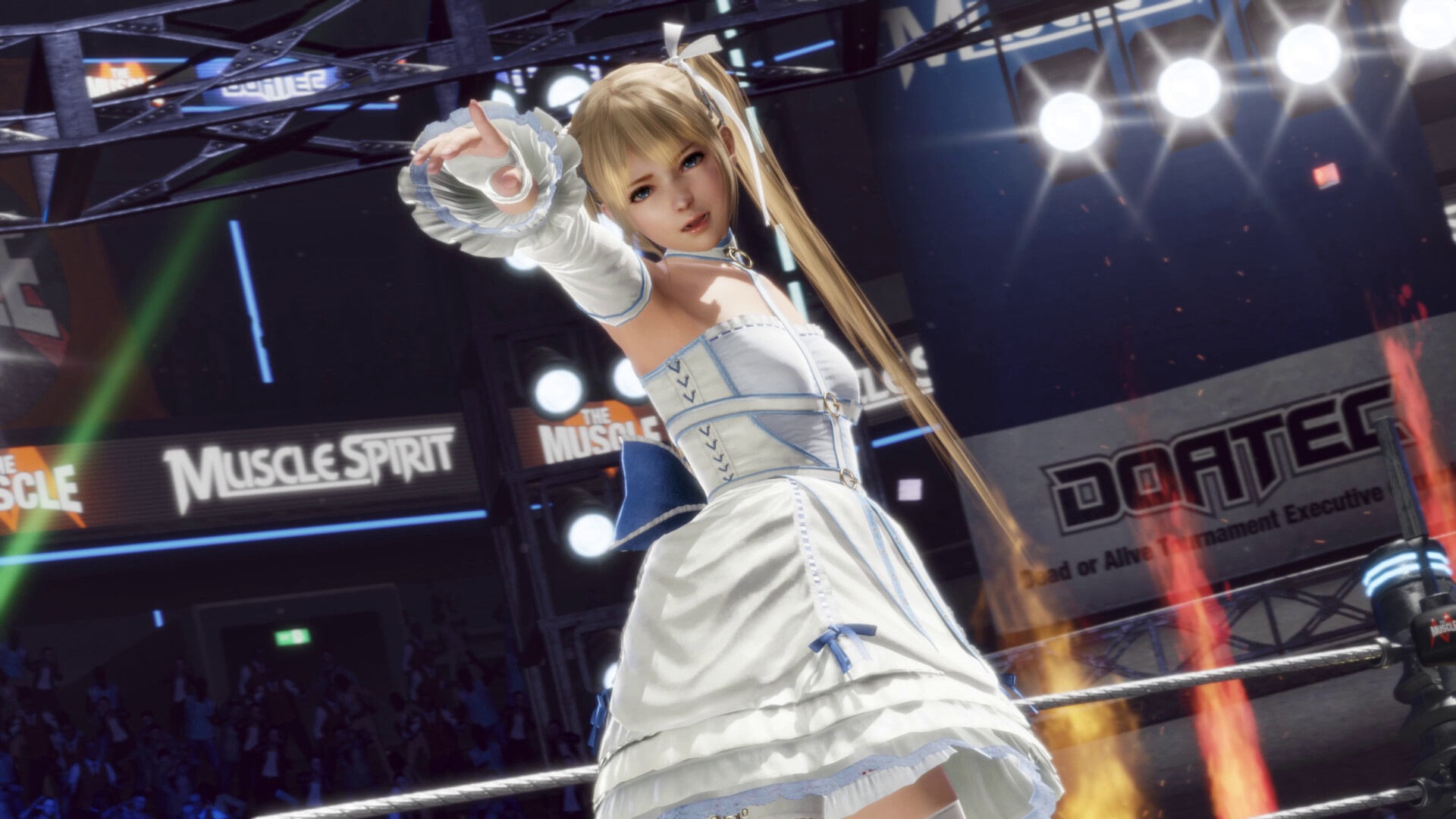 Review: Dead or Alive 6 Last Round (Sony PlayStation 5)