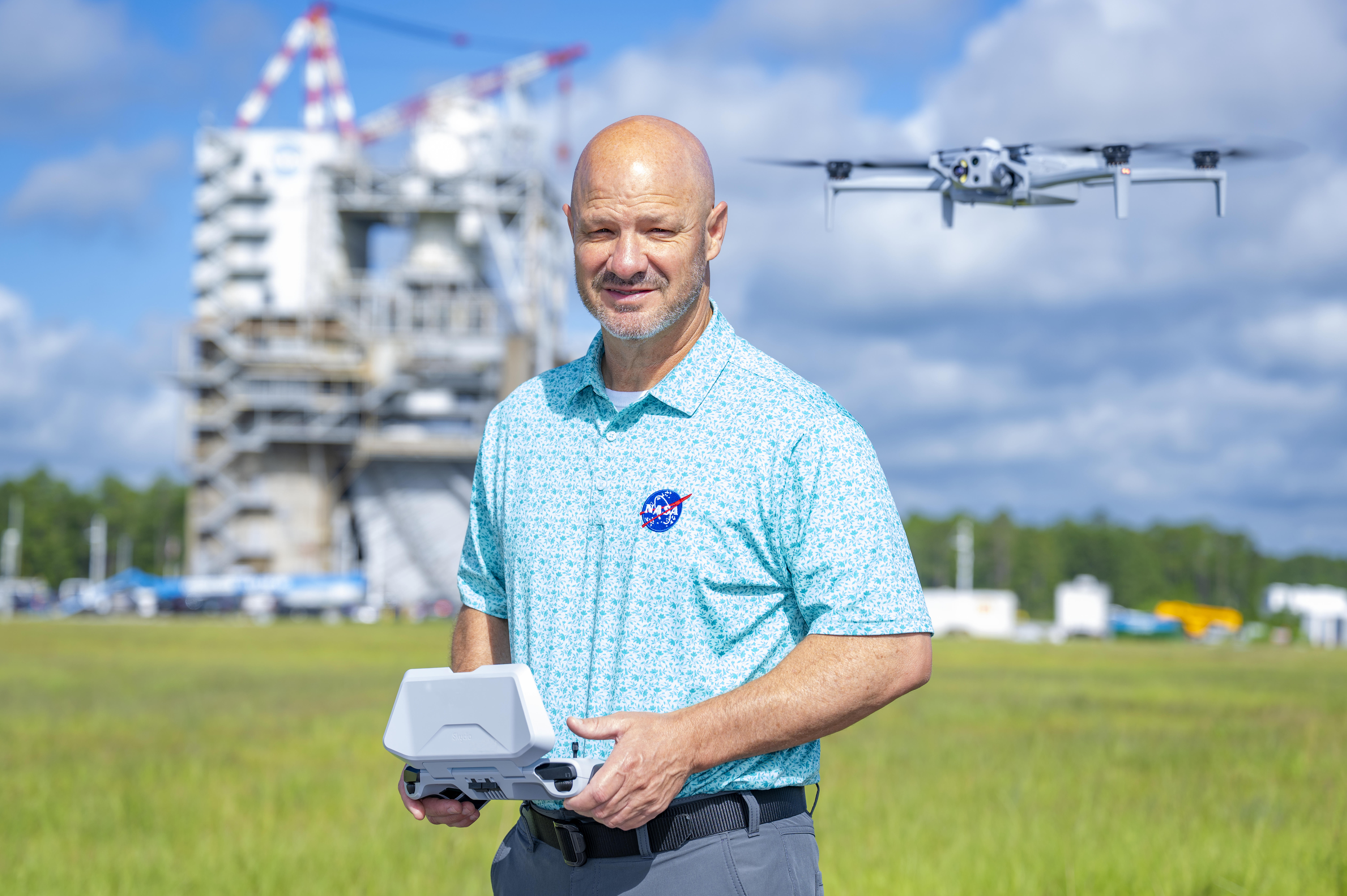 I Am Artemis: Jason Peterson – NASA