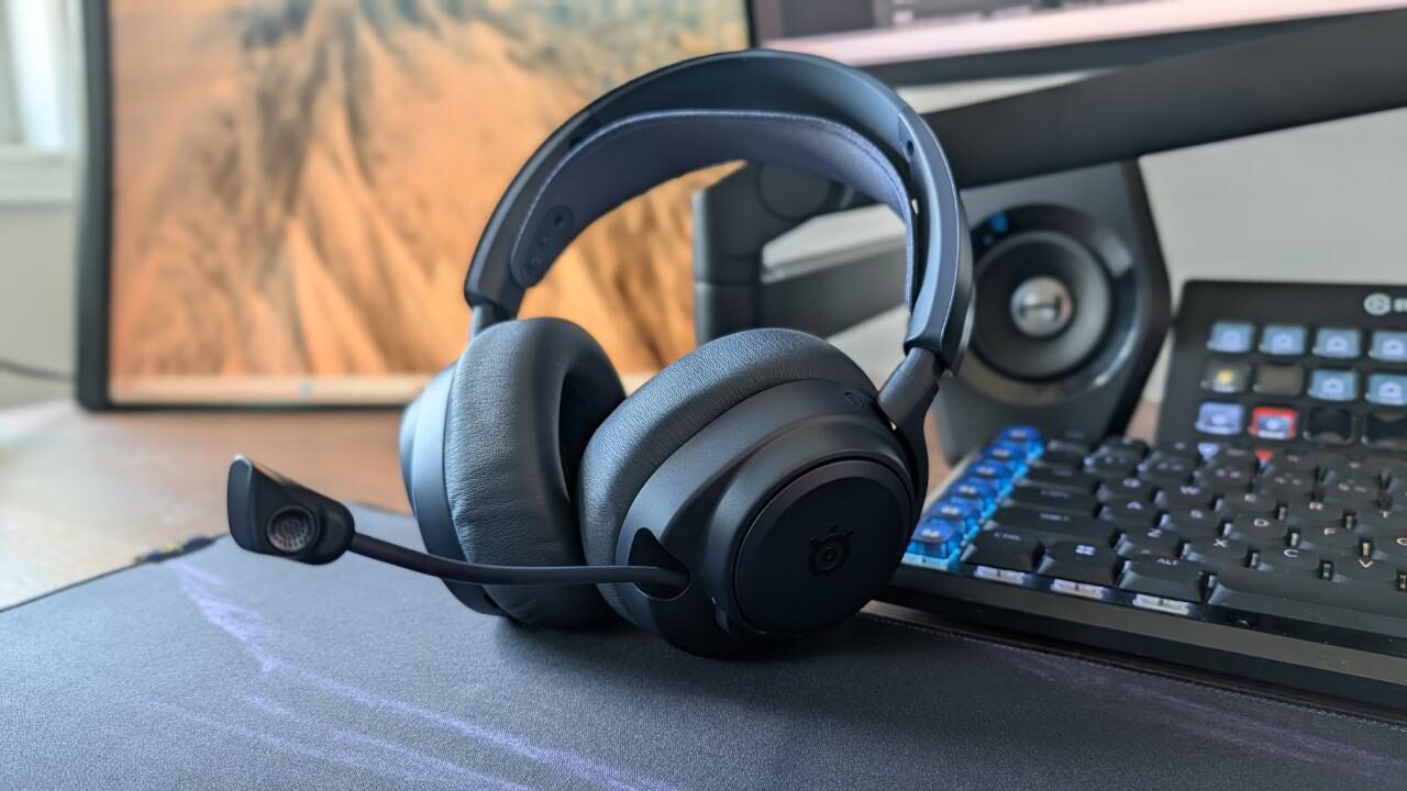 SteelSeries Arctis Nova Pro OMNI Headphones Review – CGMagazine