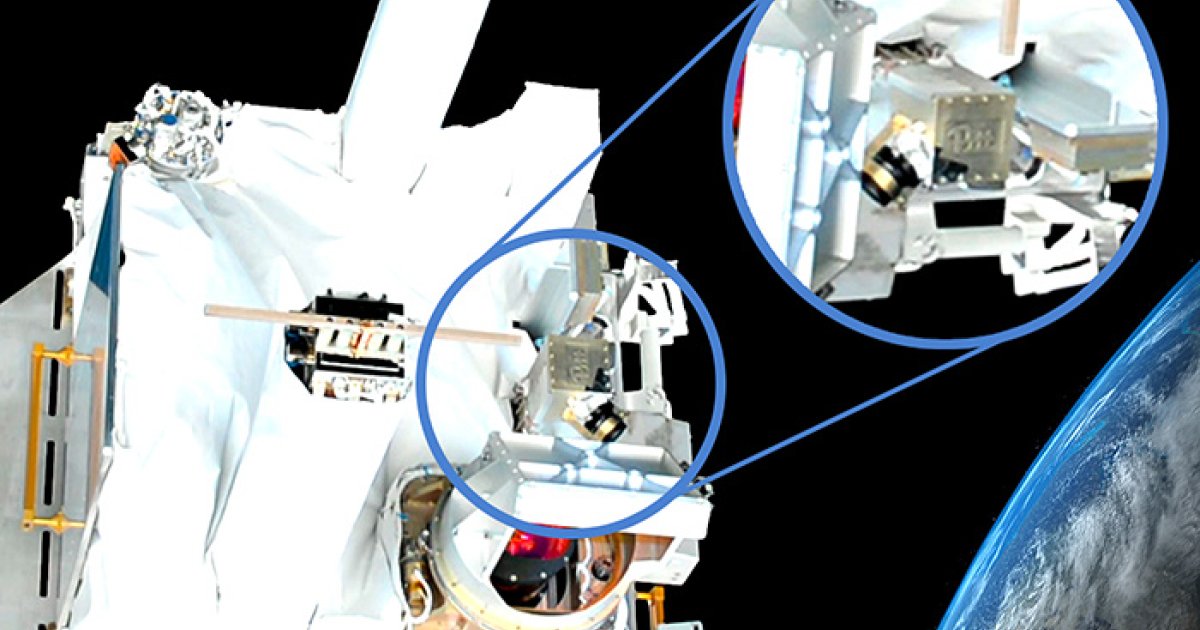 One Pitt student team will get the opportunity to send their experiment to the ISS