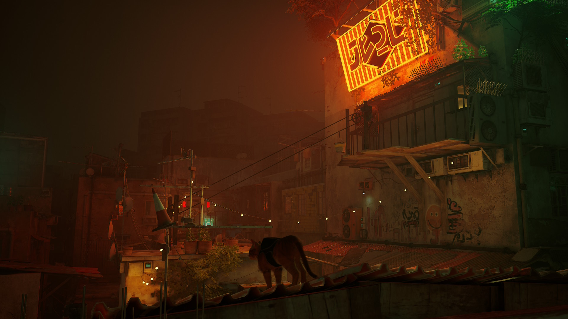 Stray Review – Nintendo Switch 2
