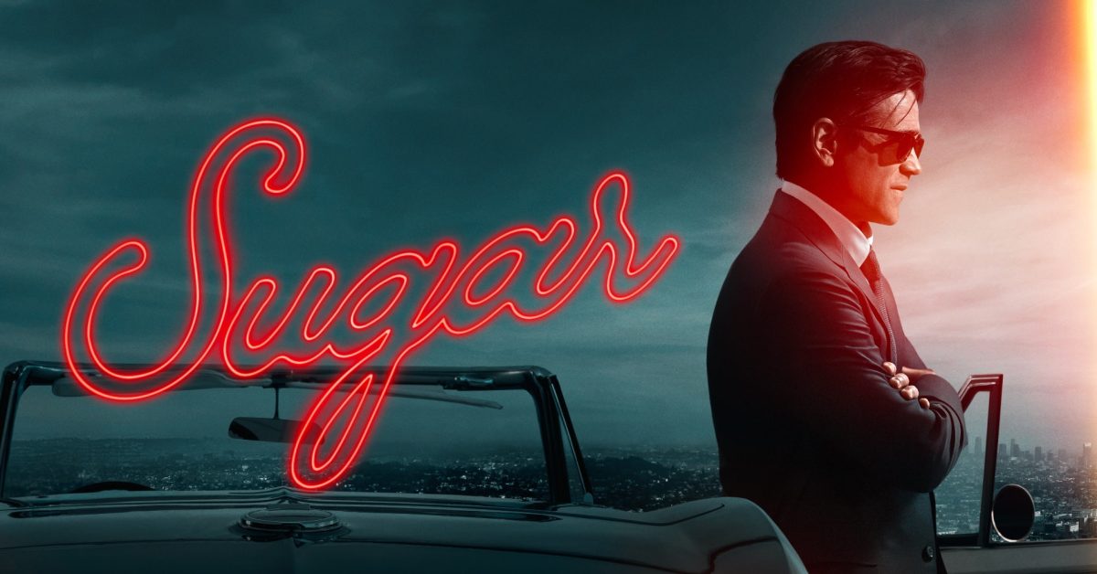 ‘Sugar’ season 2 premiere is now available to stream on Apple TV