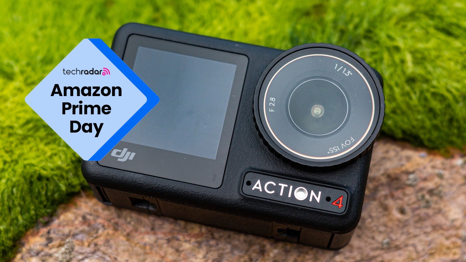 This Prime Day deal on the DJI Osmo Action 4 makes it a better buy than any ‘budget’ action cam.