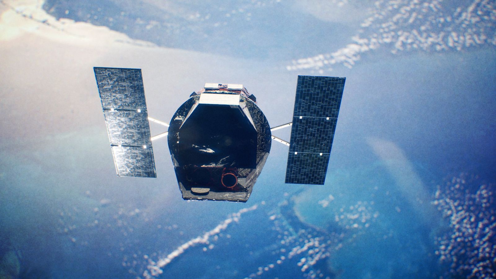 This Week, NASA Will Launch a First-of-Its-Kind Mission to Save a Space Telescope That Has Observed the Sky for Nearly 22 Years