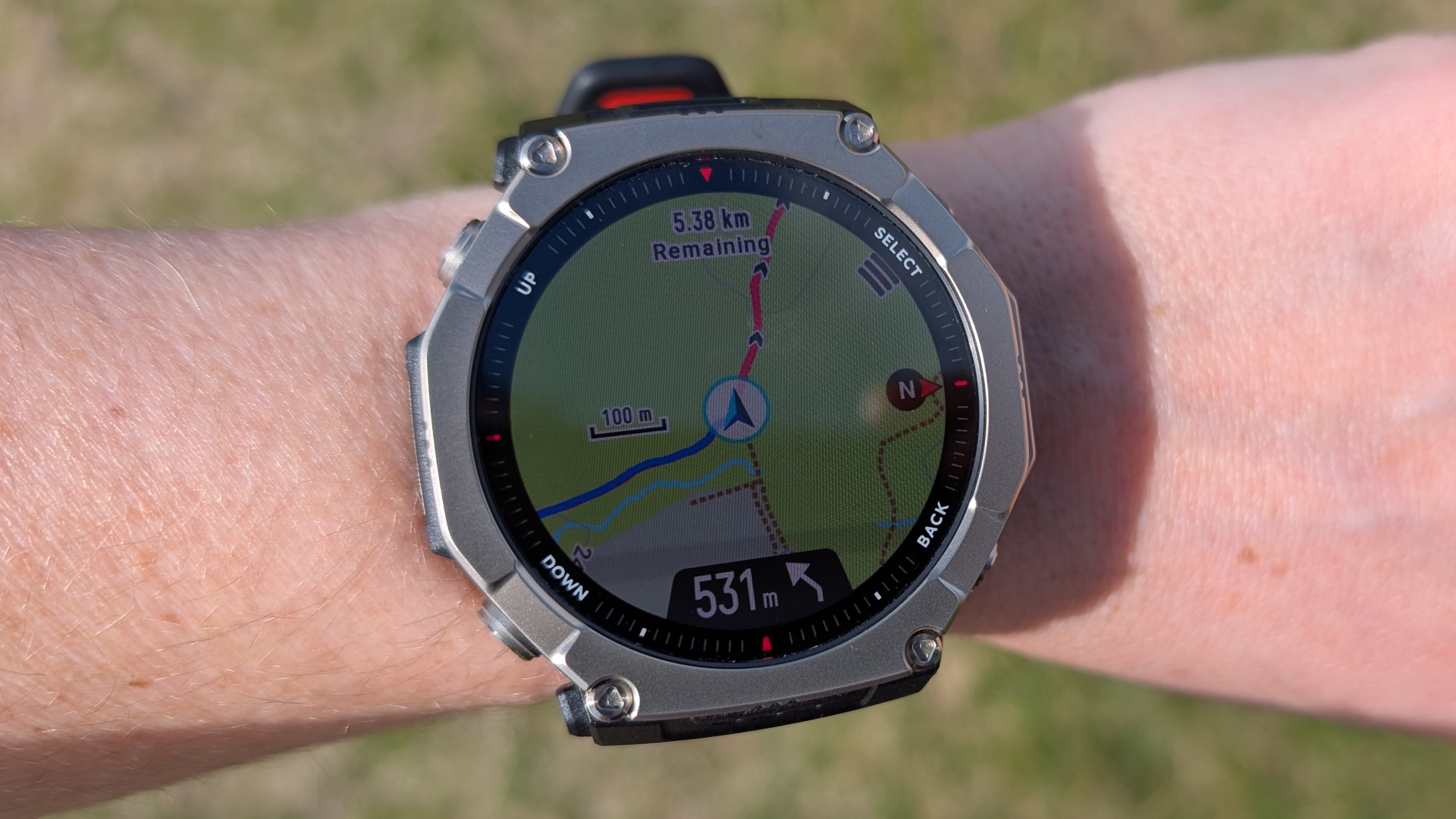 Amazfit T-Rex Ultra 2 review: Bigger and bigger