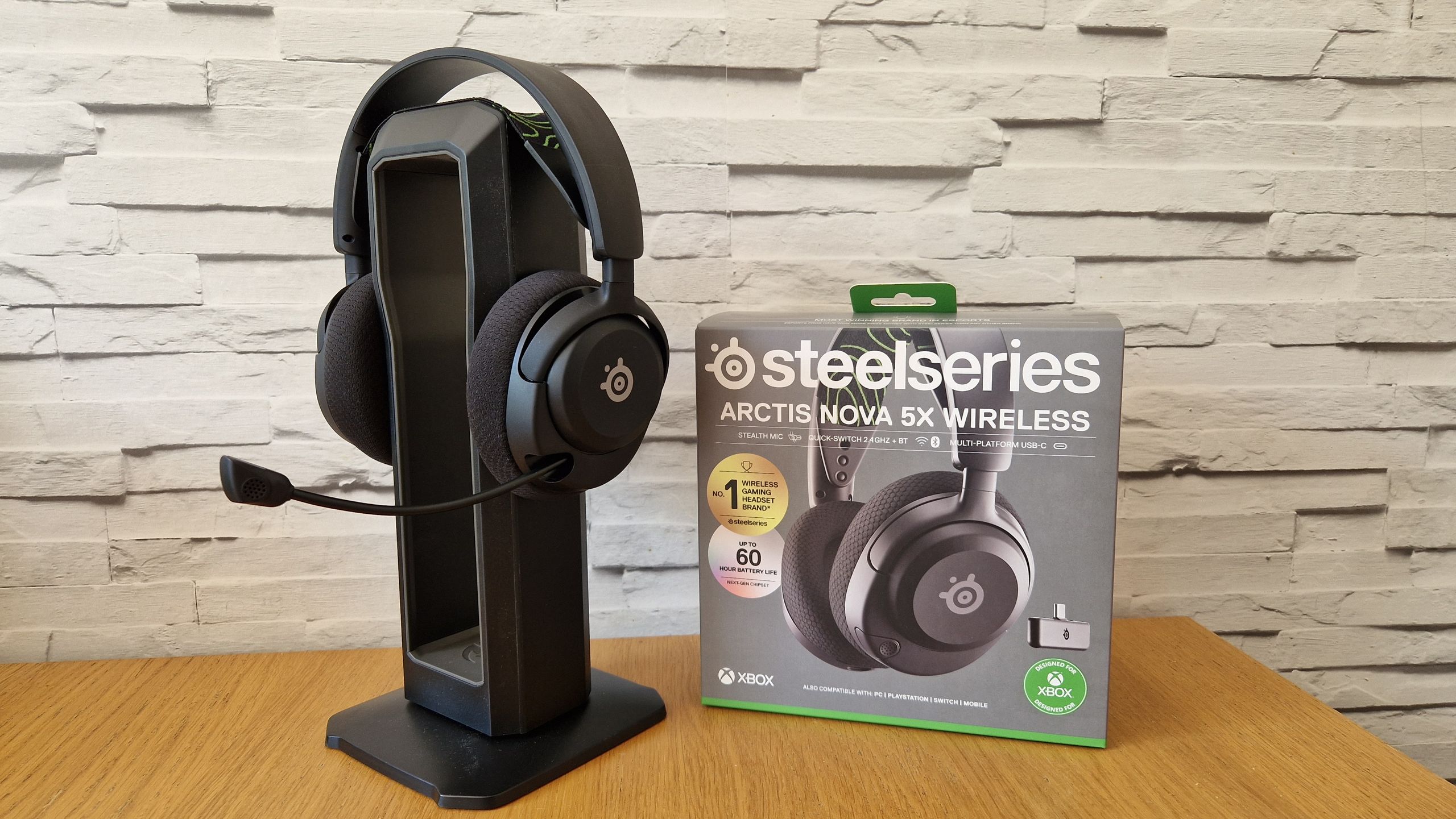 It looks like almost all of SteelSeries’ headsets are on offer right now — including the super premium Nova Elite