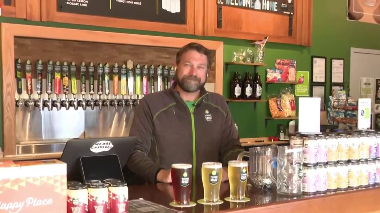 Celebrate Father’s Day at Third Space Brewing