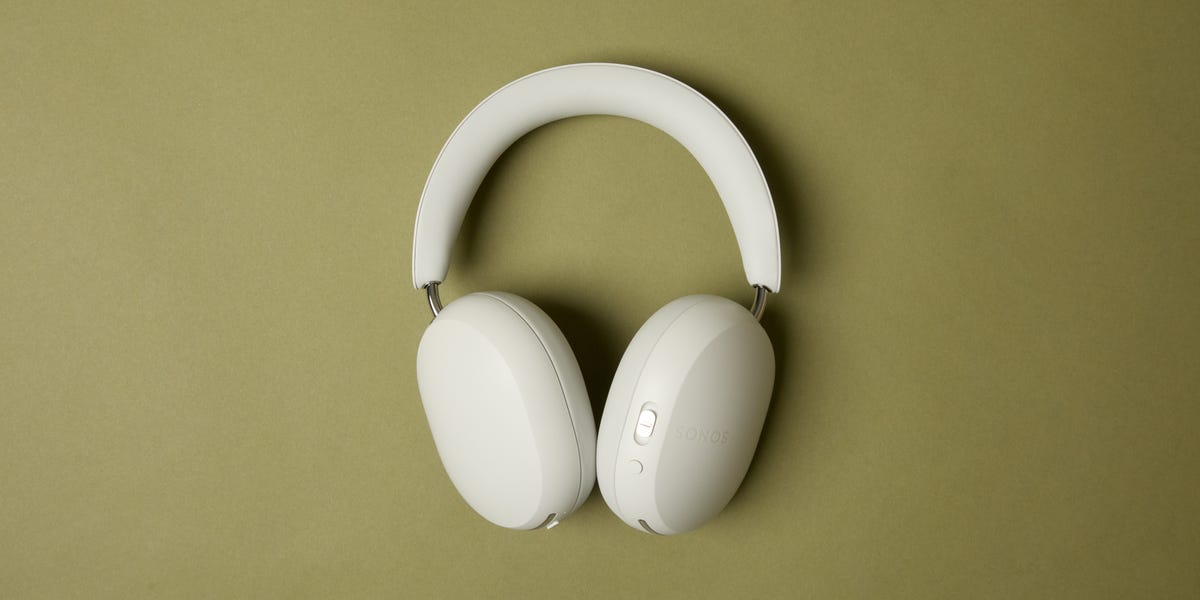 The Cult-Loved Sonos Headphones Are Finally on Sale at Amazon