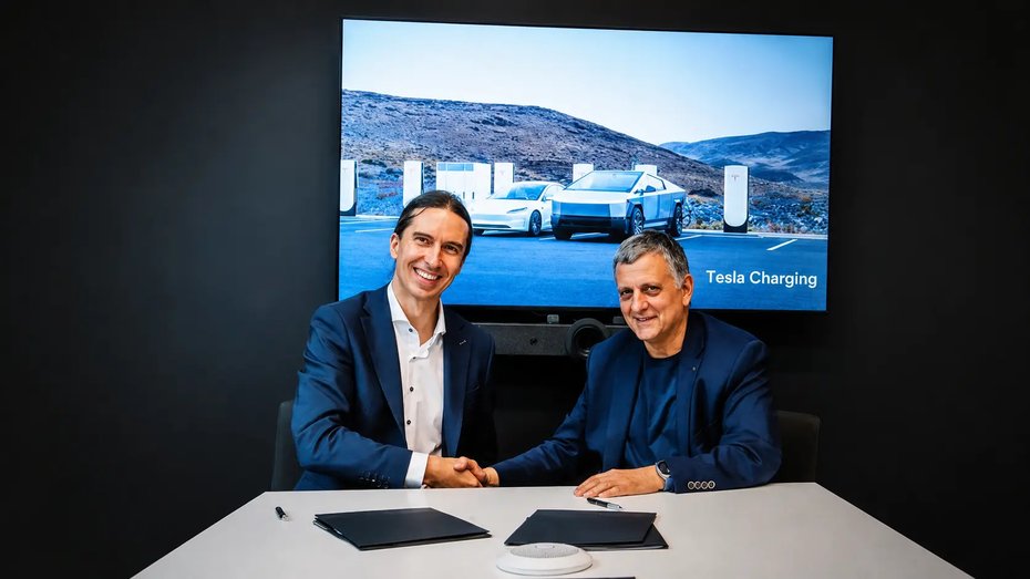 Tesla and YPF Launch EV Charging Stations in Argentina – Fuelcellsworks