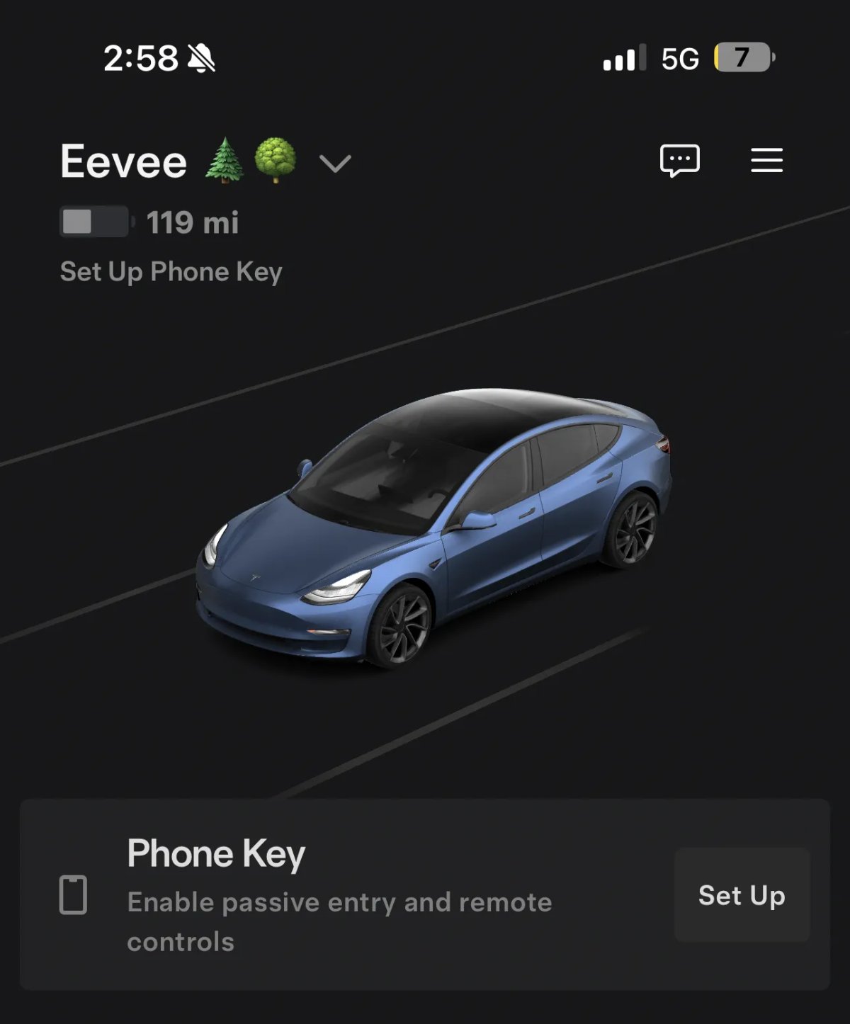 Tesla App Update 4.48.1 Release Notes
