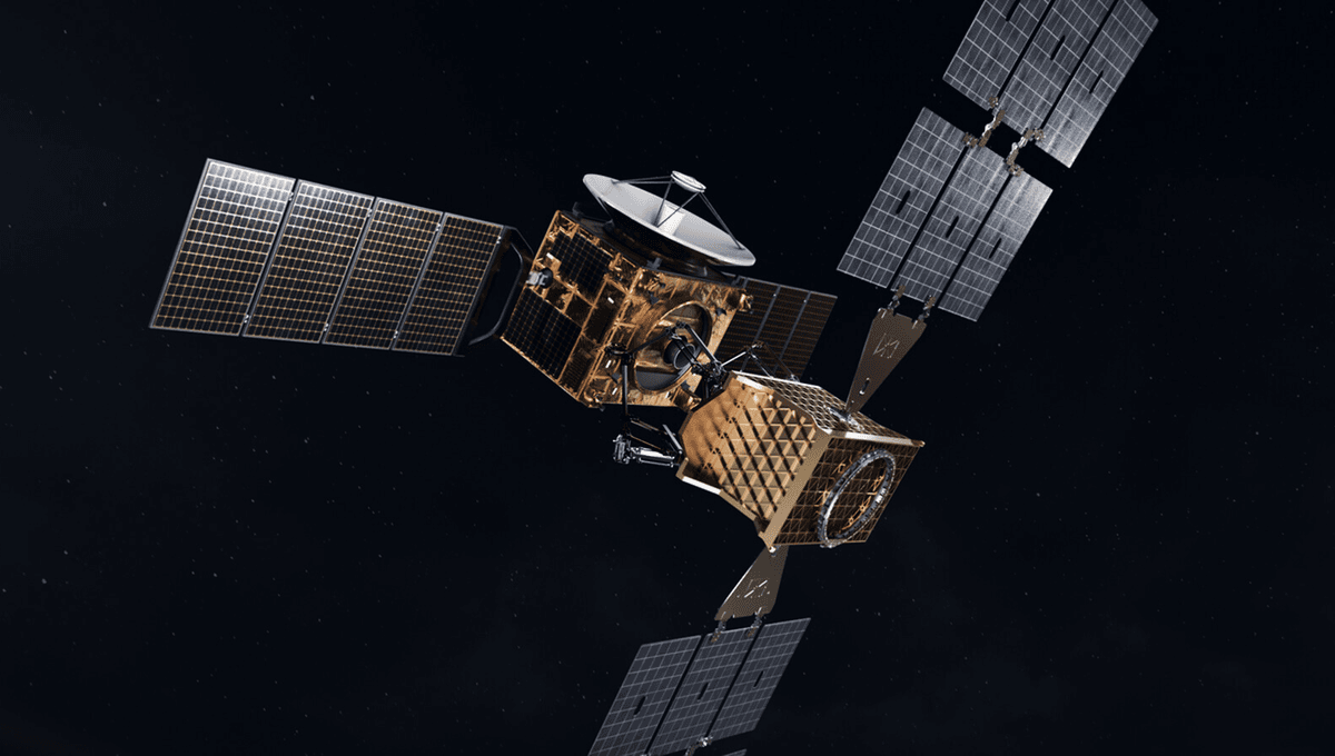 A Never-Before-Attempted Space Telescope Rescue Is LaunchingThis Week