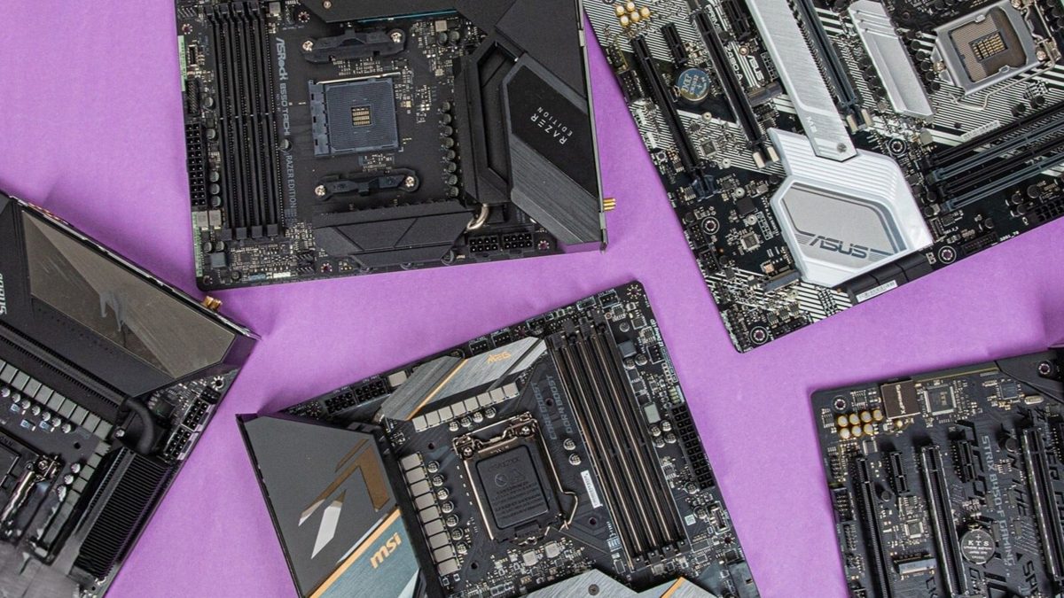 The Best Motherboards for 2026