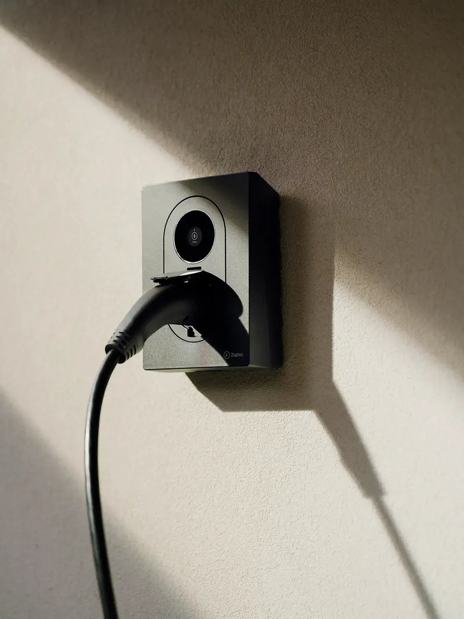 Zaptec Go 2 Mercury Certified EV Charger for Home Charging – Fuelcellsworks