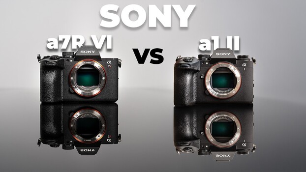 Sony a7R VI vs a1 II: Where Each Excels | Fstoppers