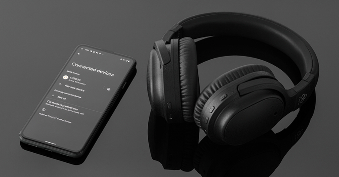 final UX3000 Wireless Noise Canceling Headphones Review