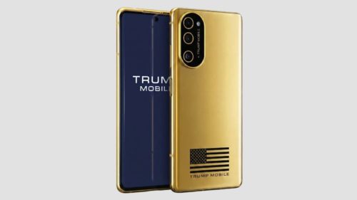 Trump Phone unmasked as a ‘gold-painted HTC U24 Pro’ in iFixit teardown — with little sign of the built-in ‘American values’