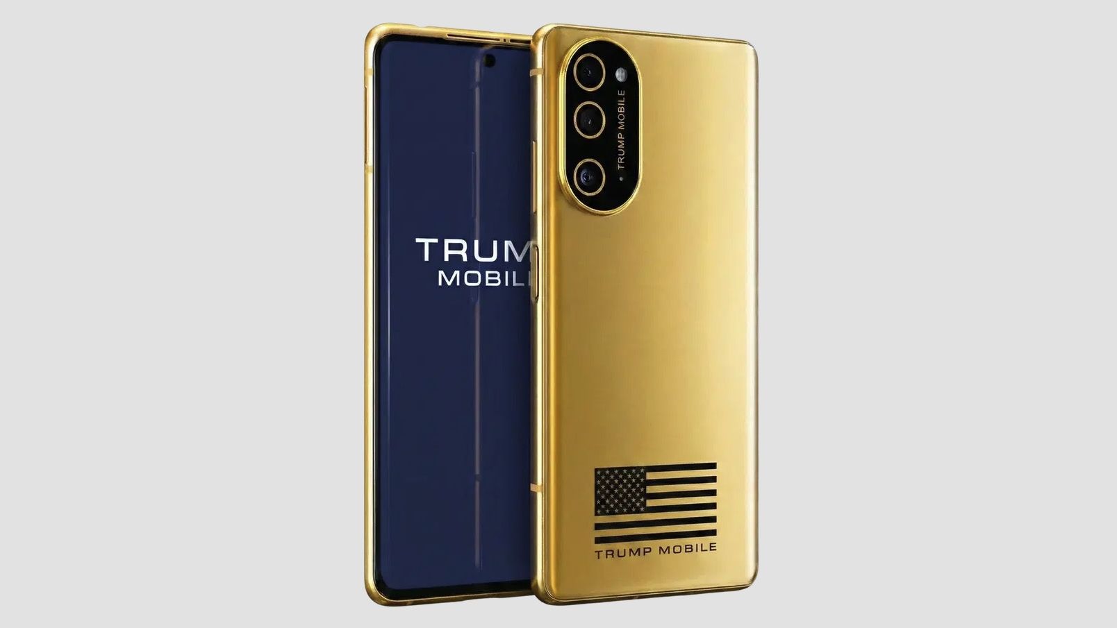 Trump Phone unmasked as a ‘gold-painted HTC U24 Pro’ in iFixit teardown — with little sign of the built-in ‘American values’