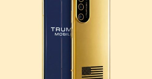 Why isn’t the Trump phone made in the USA?