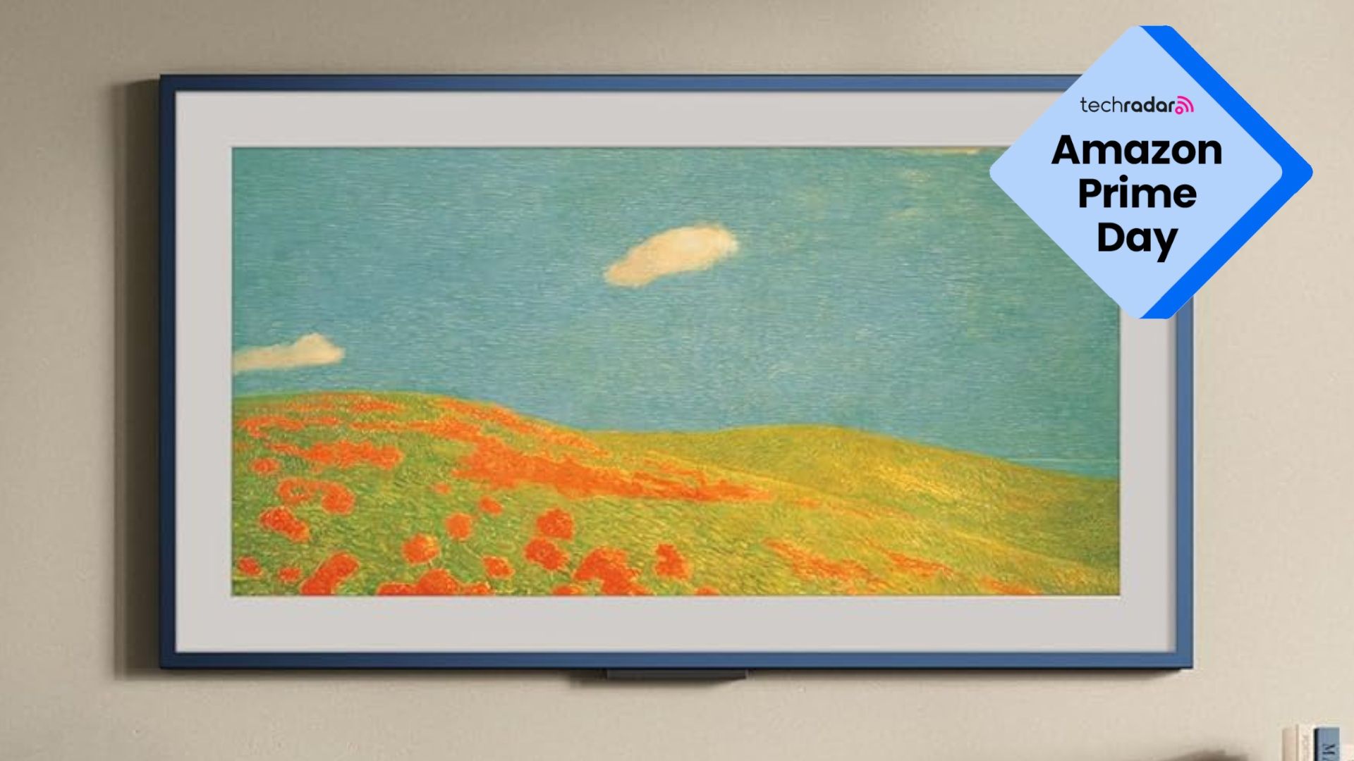 Should you choose Amazon’s ‘Artline’ TV over Samsung’s The Frame TV? Here’s why you should be tempted, including getting a funky frame in the box, cheaper art access, and a big discount