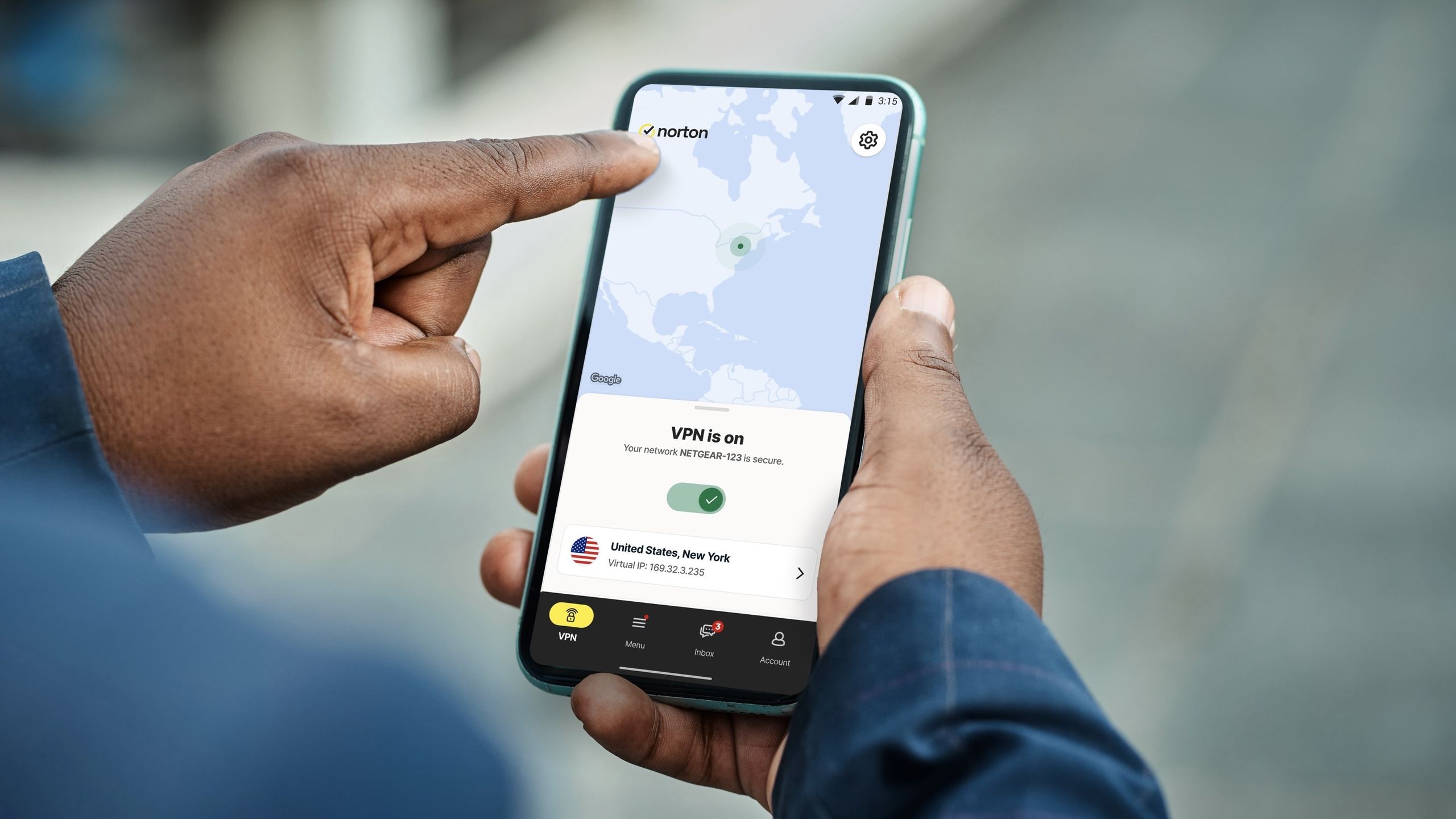 This is the VPN I’d pick to make sure my World Cup stream doesn’t drop out – and it’s currently 54% off