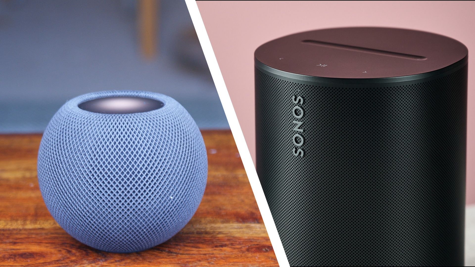 ‘There’s no contest between them any more’: Apple’s HomePod mini price hike has basically ruined it when you can get a Sonos speaker for this cheap