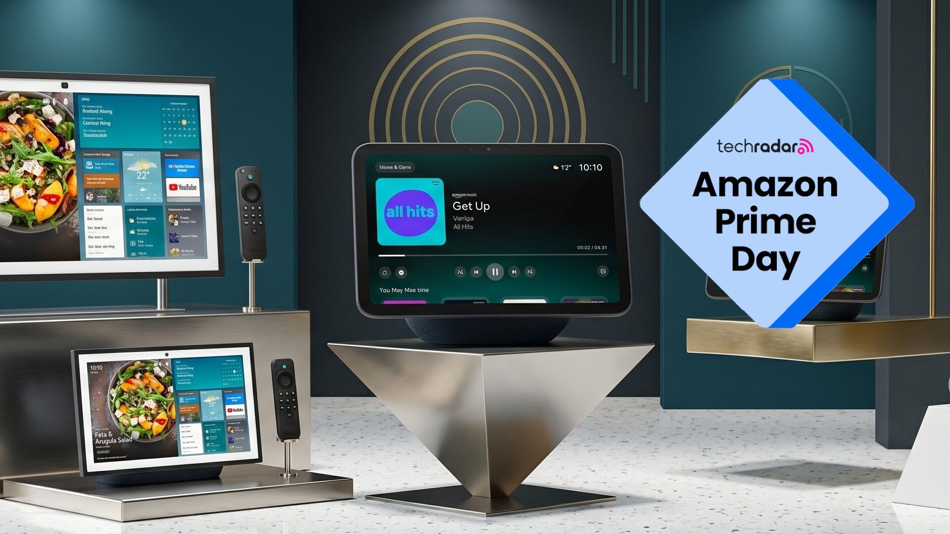 I’ve tried every Amazon Echo speaker and display on sale for Prime Day — my quiz will help you choose the best one for you