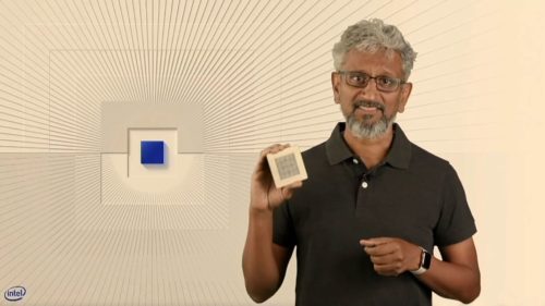 Intel’s long-lost data center prototype ‘Arctic Sound’ Xe-HP multi-tile GPU surfaces in new engineering sample — Company’s cancelled AI processor features 32GB of HBM2E