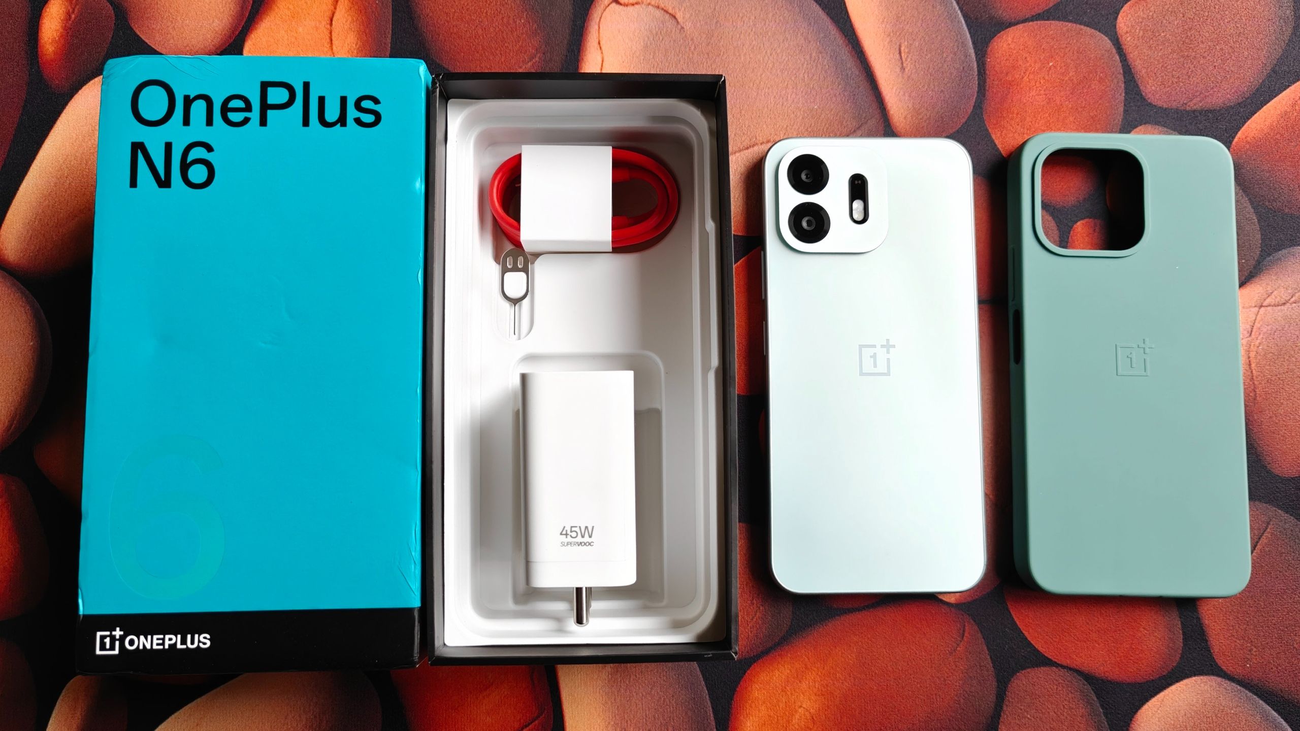 OnePlus N6 leak shows generous box contents as launch draws near
