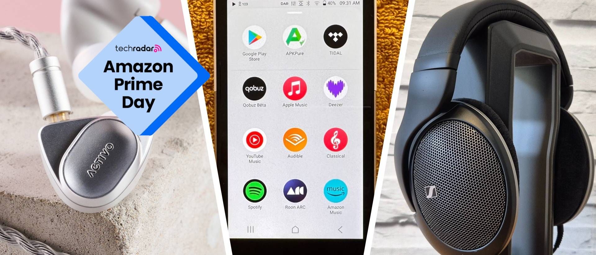 I’ve tested more than 30 pairs of headphones and earbuds, and these are the best head-fi deals I’m eyeing up this Prime Day — offers from Astell & Kern, Meze, Sennheiser, and more