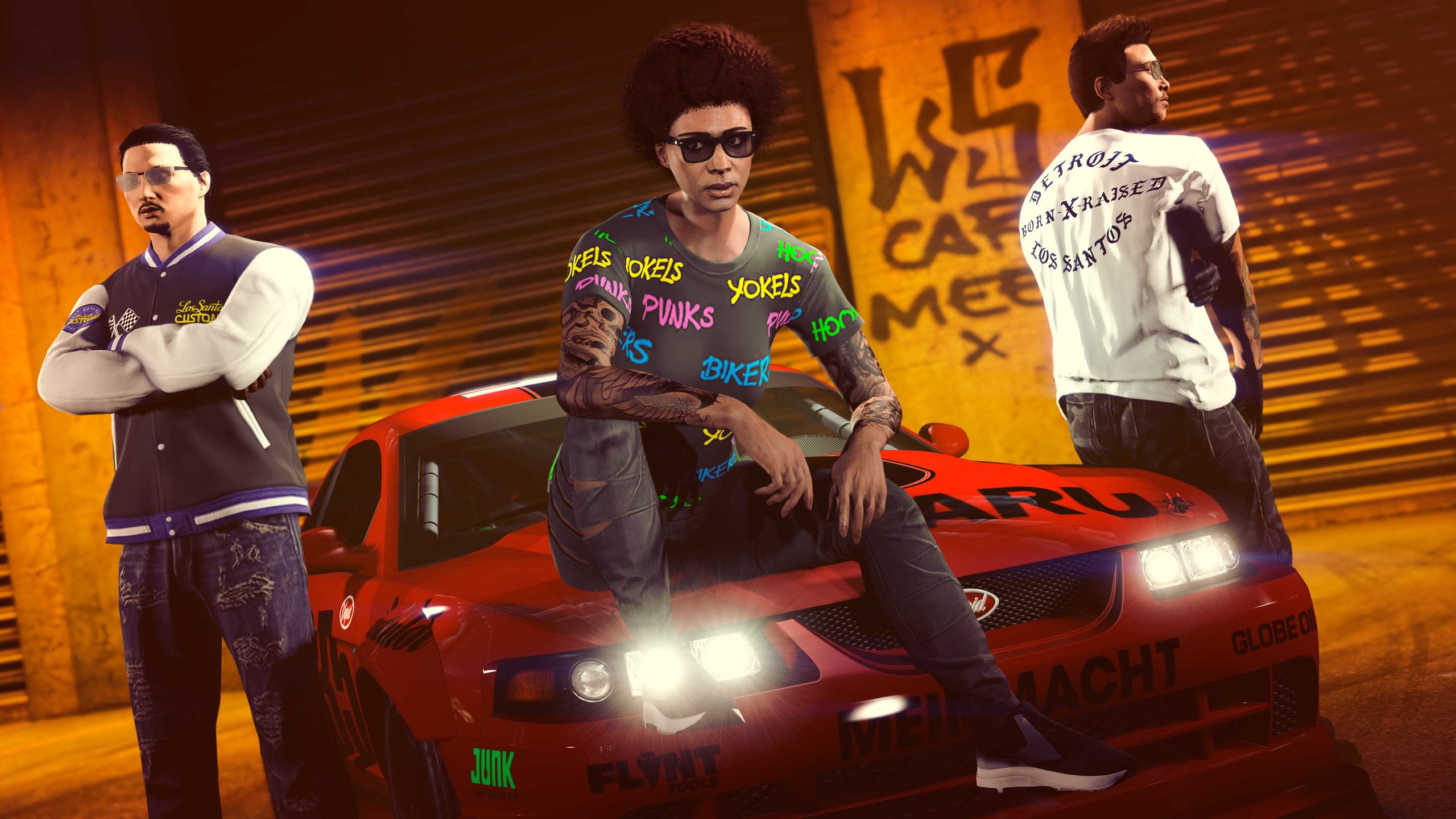 The UK government has reportedly been paying employees to play GTA Online with random people to understand their “lived experience”