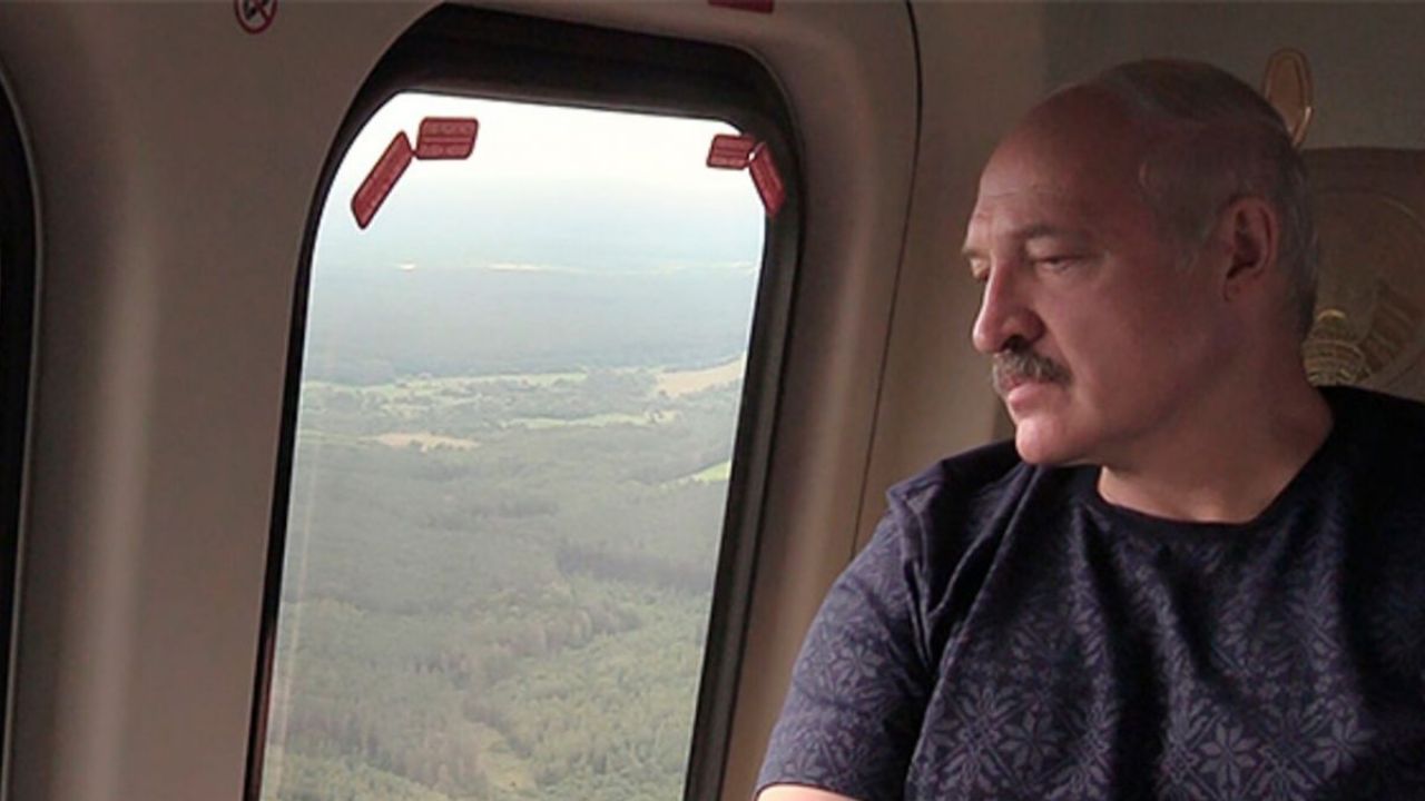 Lukashenka abandons ship amid Zelenskyy ultimatum, leaving drone stations in limbo