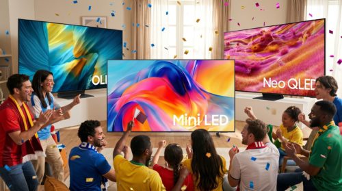 Samsung is slashing prices on its best-rated TVs ahead of the World Cup — here are my top recommendations from $229.99