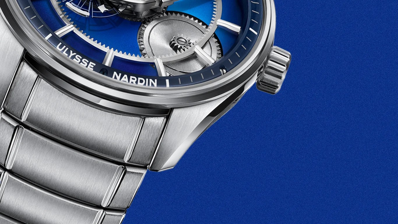 The Entry-Level Version of This Iconic Watch Just Got a Whole Lot Better