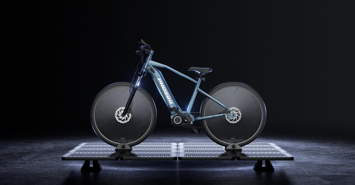 Is this solar e-bike a good idea or sophisticated e-waste?