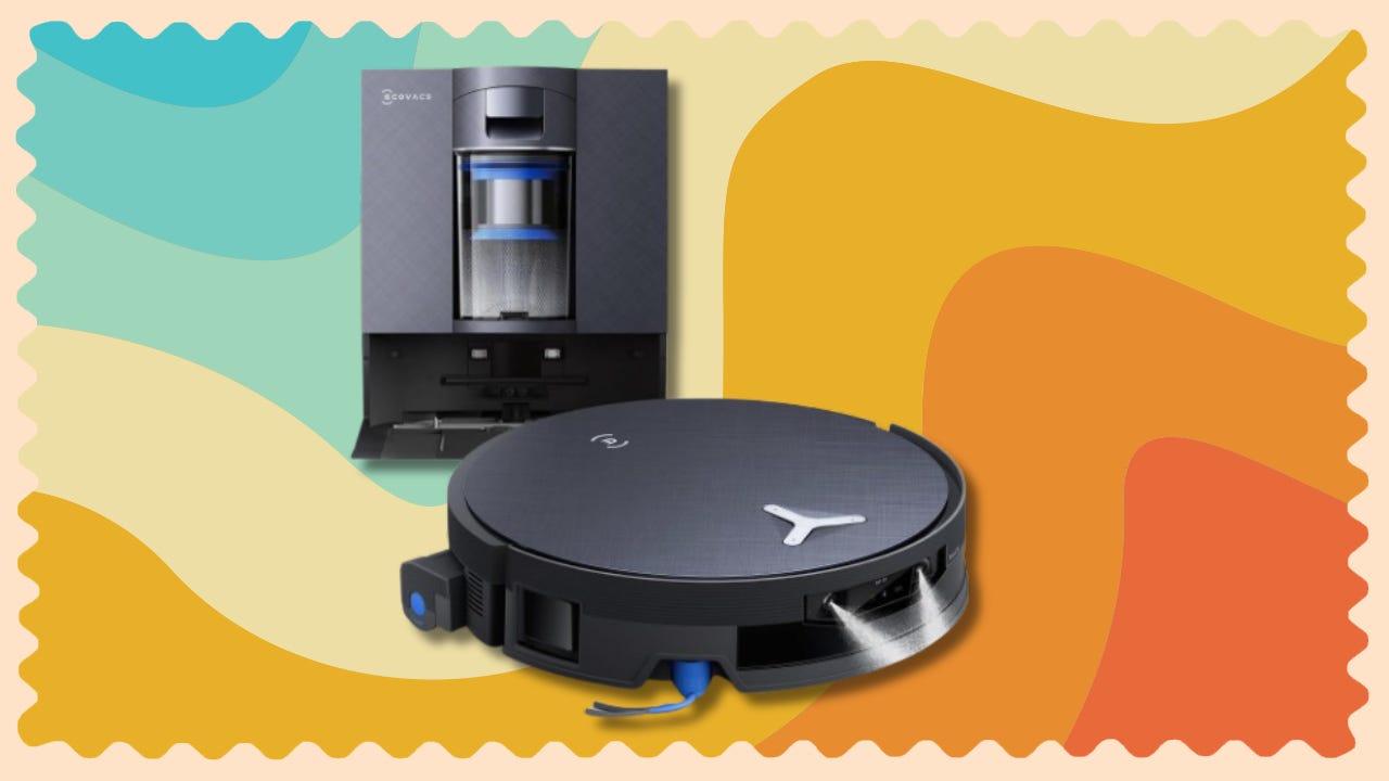 I Test Robot Vacuums for a Living, and These Are My 5 Favorite Discounts I Found on Amazon for Prime Day