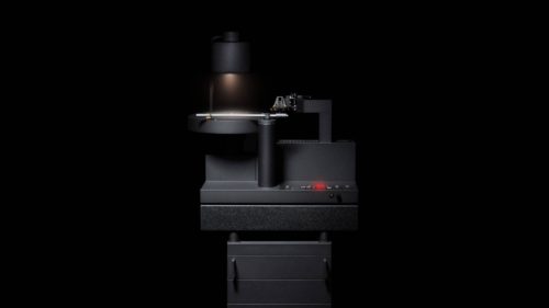 Sick of scrounging in thrift stores for LPs or paying $40 for a new album? This pro vinyl cutter lets you make your own — but it’s an absolute beast