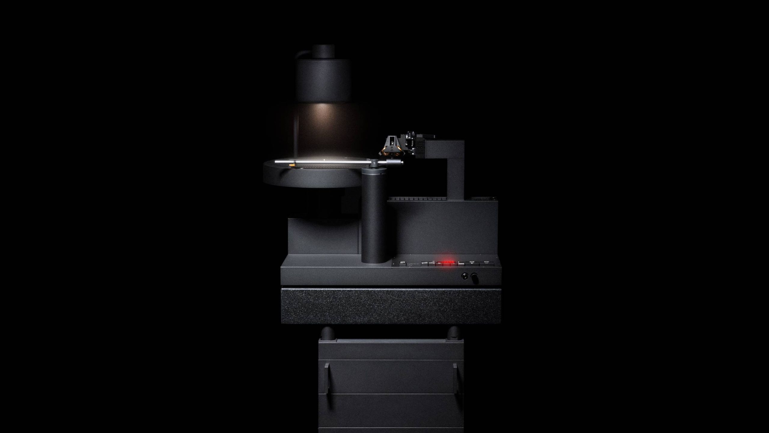 Sick of scrounging in thrift stores for LPs or paying $40 for a new album? This pro vinyl cutter lets you make your own — but it’s an absolute beast