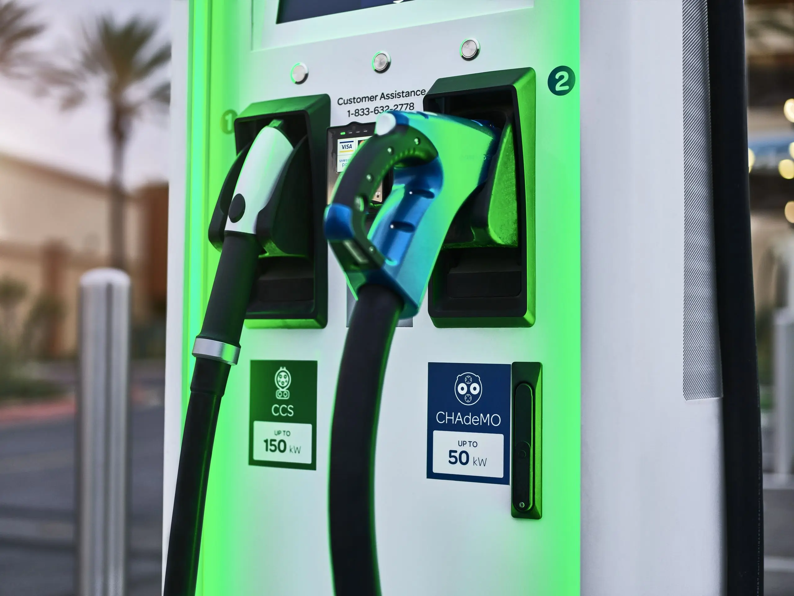 US Reaches 250,000 Public EV Charging Stations Milestone – Fuelcellsworks