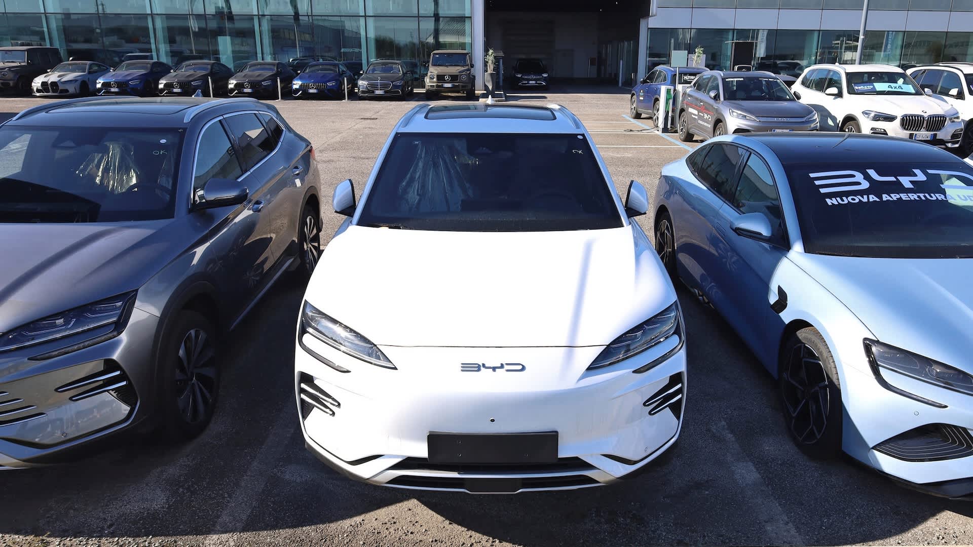 Used EV sales surge as battery panic fades, and the China spying scare gets a reality check