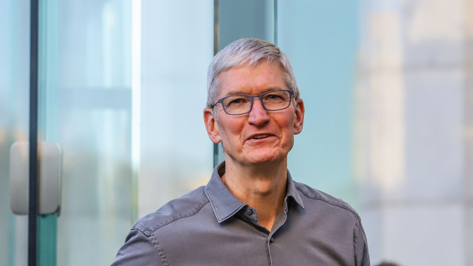 Quote of the day by Apple CEO Tim Cook: ‘Our own information is being weaponized against us with military efficiency’