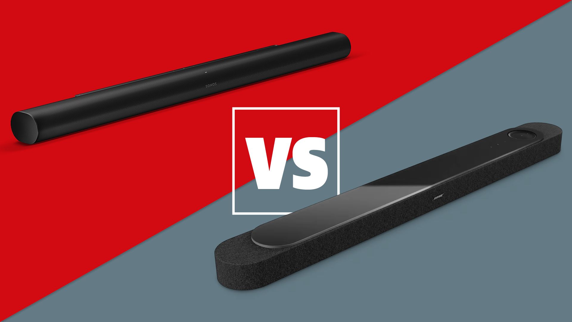 Bose Lifestyle Ultra Soundbar vs Sonos Arc Ultra – how do these Dolby Atmos soundbars compare?