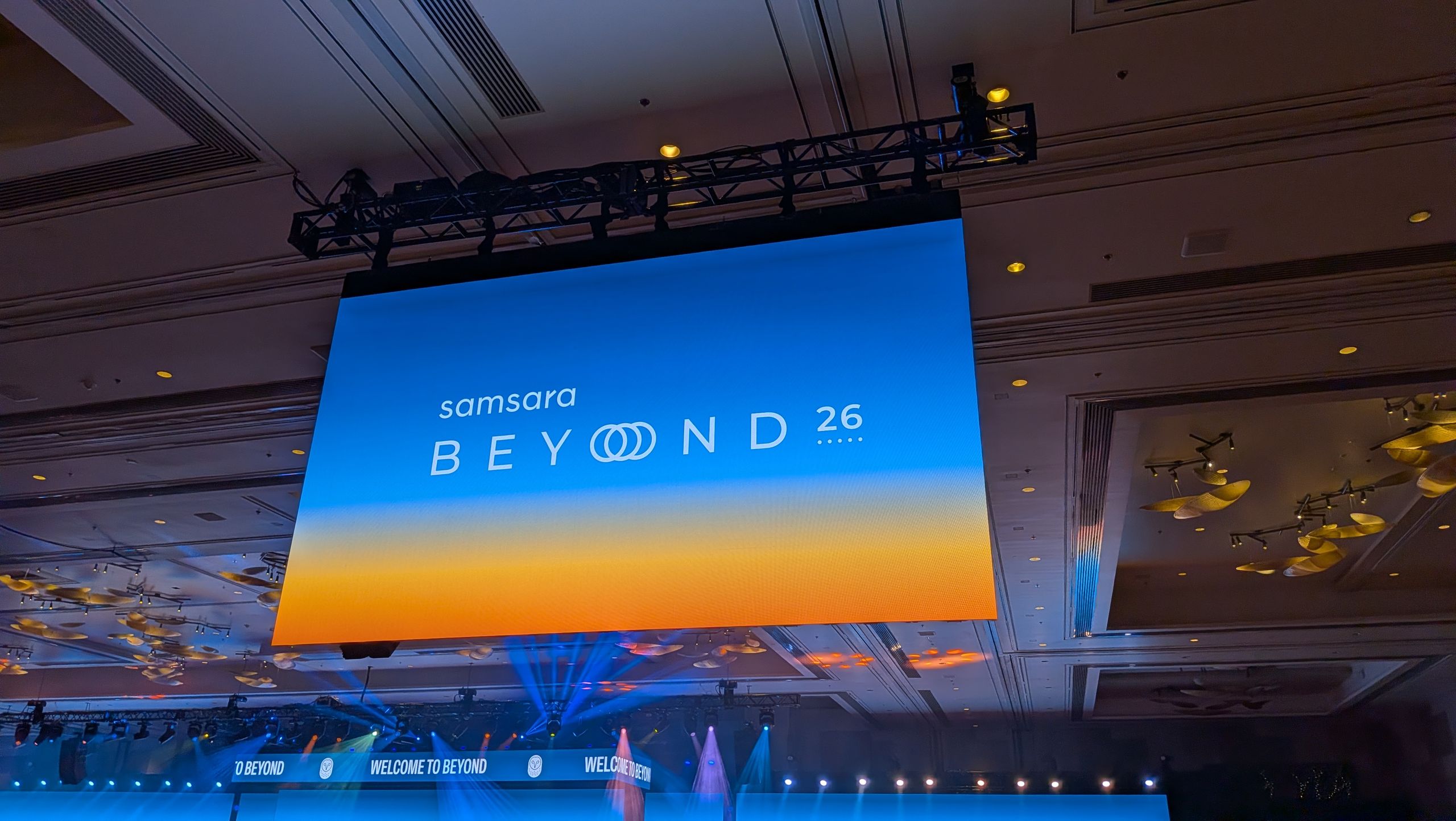 Samsara CEO Sanjit Biswas lays out why the future of operations is AI