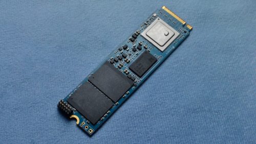 ‘The retail SSD market has almost disappeared,’ says Silicon Motion exec — PC OEMs are buying third-party drives as direct NAND supply dries up